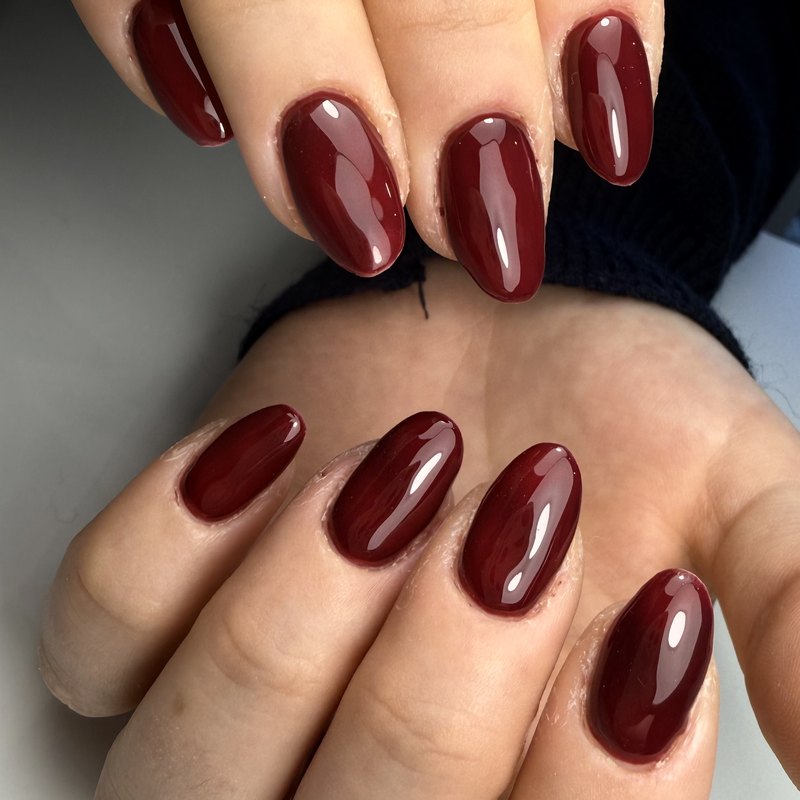 Réalisation ongles Cocoon'nails