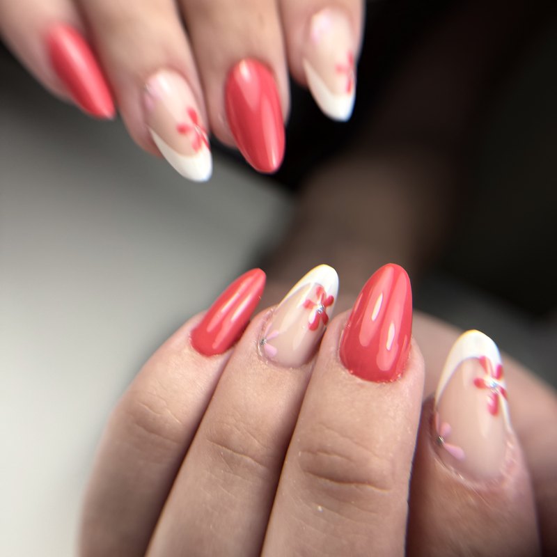 Réalisation ongles Cocoon'nails