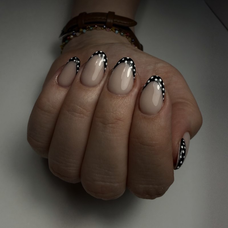 Réalisation ongles Cocoon'nails