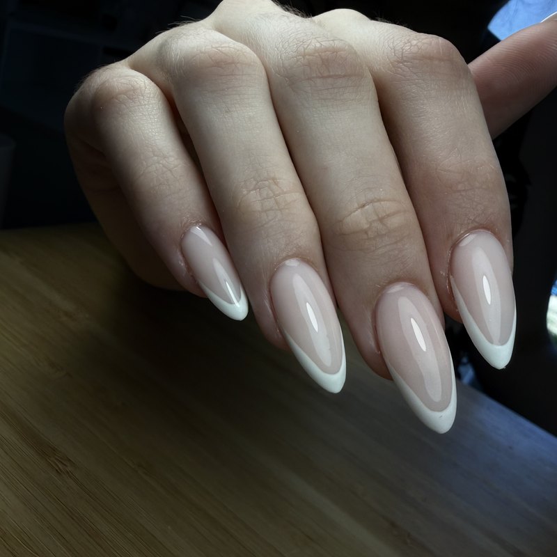 Réalisation ongles Cocoon'nails